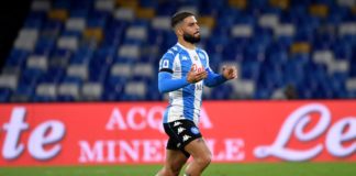 Altro poker del Napoli, Crotone steso, perla di Insigne