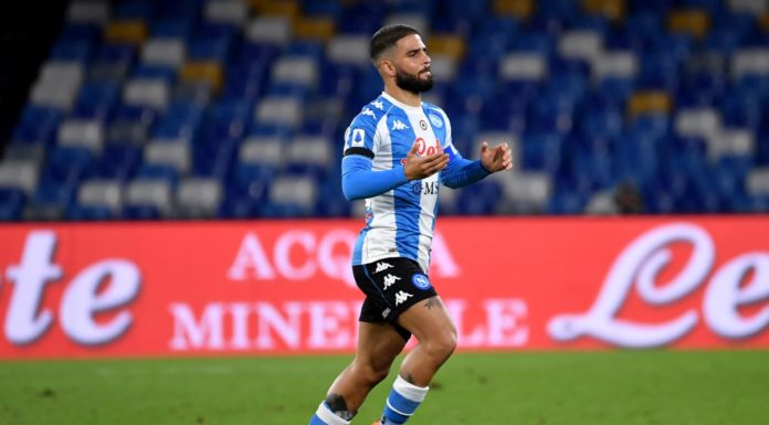 Altro poker del Napoli, Crotone steso, perla di Insigne