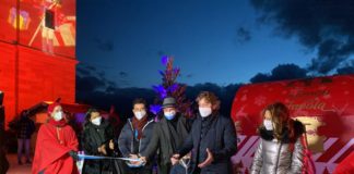 A San Marino inaugurato il “Natale delle Meraviglie”