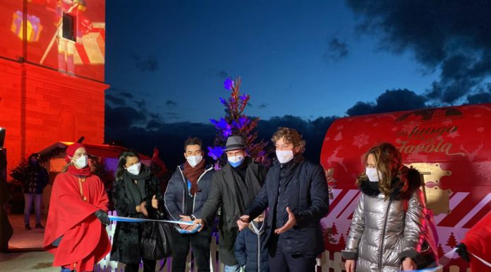 A San Marino inaugurato il “Natale delle Meraviglie”