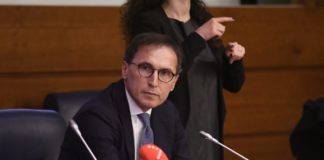 Coronavirus, Boccia “Se Abruzzo torna domani arancione viene diffidato”