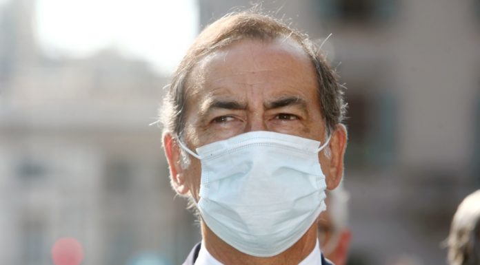 Sala si ricandida a sindaco di Milano