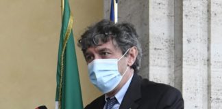 Marsilio “Abruzzo in zona arancione? Siamo nella media”