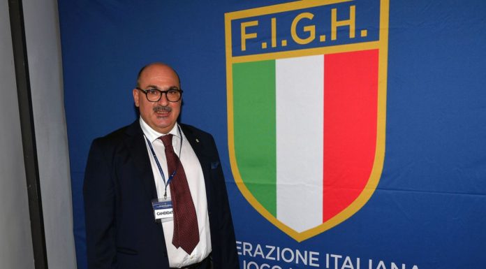 Pallamano, Loria confermato presidente Figh “Grande soddisfazione”