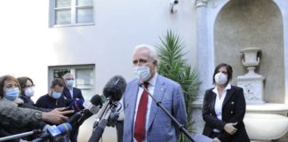 Coronavirus, Giani “Toscana sarebbe già da zona gialla”