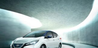 Nissan LEAF, la 100% elettrica compie 10 anni