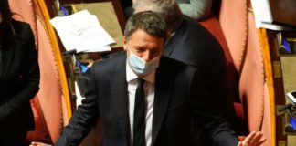 Renzi “No pieni poteri a Conte, temo rottura”