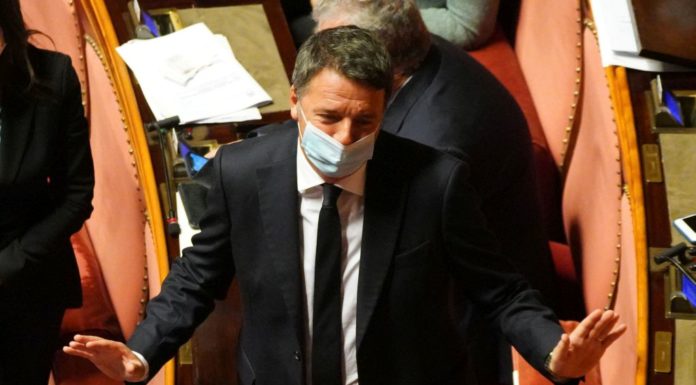 Renzi “No pieni poteri a Conte, temo rottura”