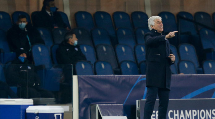 Champions, Gasperini dribbla problemi “Conta solo gara con Ajax”