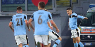 Lazio agli ottavi di Champions, 2-2 con il Bruges
