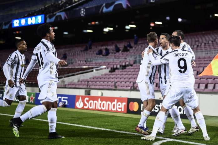 Barcellona-Juventus Champions League