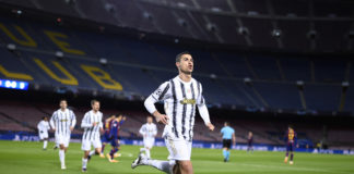 Impresa Juve, 3-0 al Barça al Camp Nou e 1° posto