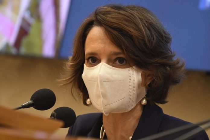 ELENA BONETTI  MINISTRA
