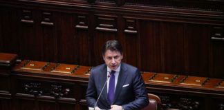 Conte “Serve maggioranza coesa per battersi in Ue”
