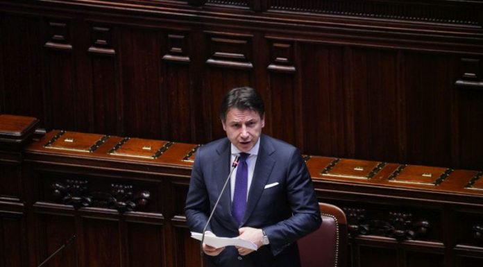 Conte “Serve maggioranza coesa per battersi in Ue”