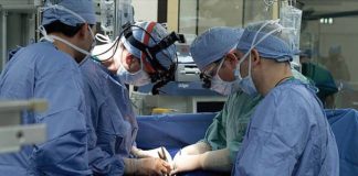 Covid, in Sicilia primo trapianto di fegato tra pazienti positivi