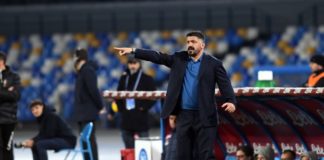 Gattuso “Serve un grande Napoli con la Real Sociedad”