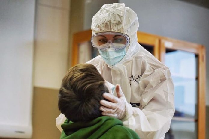 AL VIA LO SCREENING NELLE SCUOLE DI FIRENZE 32MILA TAMPONI RAPIDI A TUTTI GLI ALUNNI, DALLA SCUOLA DELL’INFANZIA FINO ALLE MEDIE