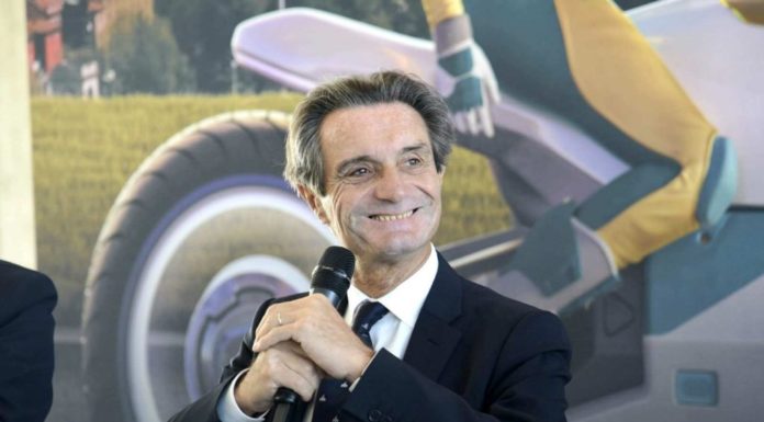 Coronavirus, Fontana “Da domenica la Lombardia in zona gialla”