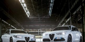 Alfa Romeo presenta le nuove Giulia e Stelvio Veloce Ti