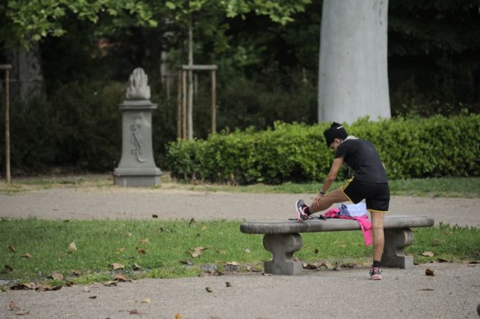 EMERGENZA CORONAVIRUS, FASE2 RIAPRE IL PARCO DELLE CASCINE A FIRENZE