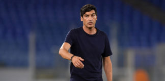 Fonseca “L’Europa League è come una mini Champions”