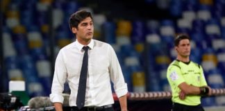 Fonseca “L’Europa League è come una mini Champions”