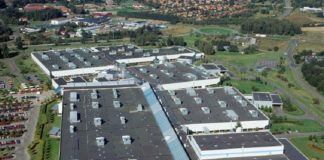 Volvo produrrà motori elettrici nello stabilimento di Skovde