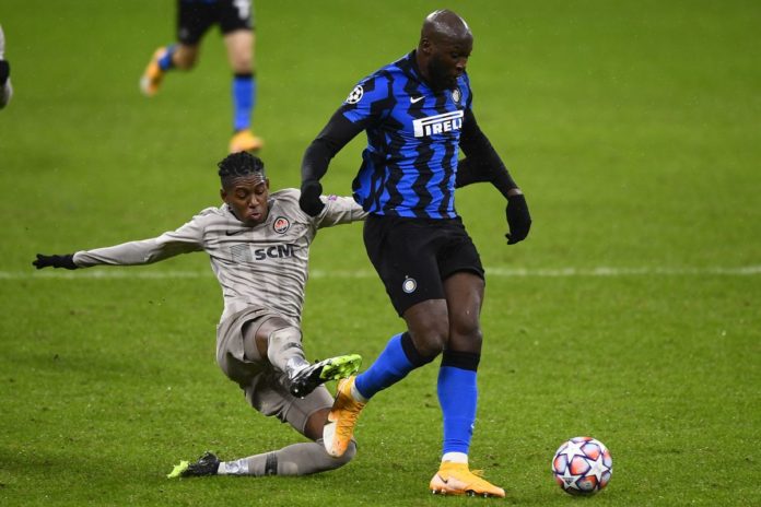 Inter-Shakhtar Donetsk Champions League