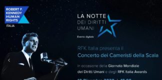 Robert F. Kennedy Human Rights celebra la Giornata dei Diritti Umani
