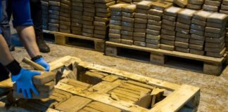 Malta, largest drug haul intercepted by Customs