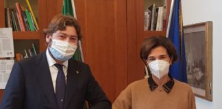 Incontro Pedini Amati-Bonaccorsi, nuove collaborazioni Italia-San Marino