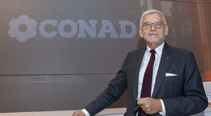 Conad, fatturato a 15,7 miliardi, completata l’acquisizione di Auchan