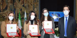 XVI Giornata delle Marche a Loreto, premiati gli eroi anti-Covid
