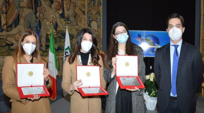 XVI Giornata delle Marche a Loreto, premiati gli eroi anti-Covid