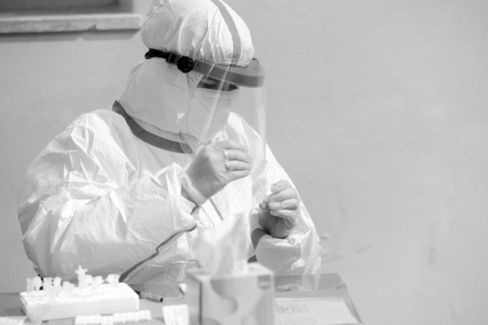 COMUNE DI BARI TEST SIEROLOGICI PER I DIPENDENTI