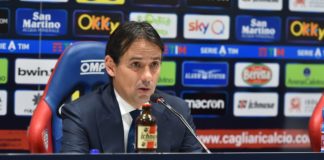 Inzaghi “Ora portiamo l’euforia della Champions in campo”