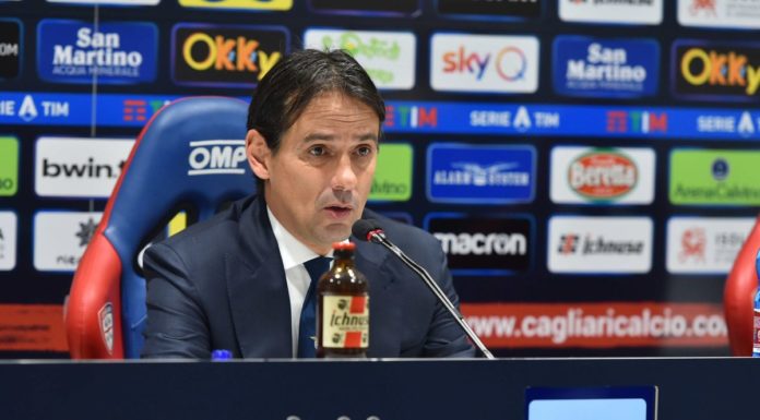 Inzaghi “Ora portiamo l’euforia della Champions in campo”