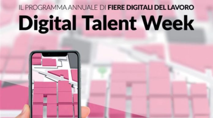 Da gennaio 14 fiere digitali per trovare lavoro