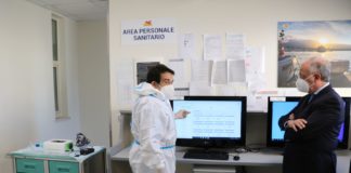 Telemedicina a Catania, pazienti Covid assistiti a domicilio