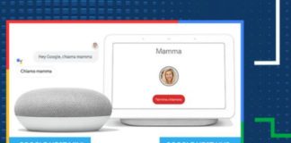 I servizi di Tim sui dispositivi smart di Google