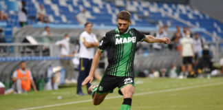Sassuolo-Benevento 1-0, decide un rigore di Berardi