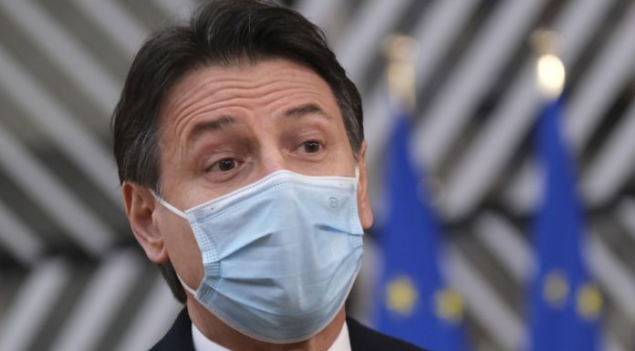 Clima, Conte “Agire con determinazione per un futuro sostenibile”