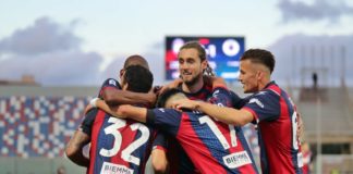 Crotone prima vittoria in campionato, Spezia battuto 4-1