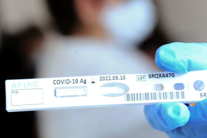 COVID 19 MENSA SANTA CHIARA PARTONO SCREENING PER I SENZA FISSA DIMORA