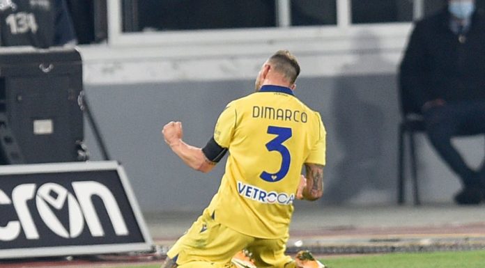 Colpaccio Verona, Lazio battuta 2-1 e sesto posto in classifica