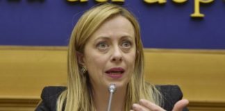 Centrodestra, Meloni “Salvini? Mi ha stupita, chiederò chiarimento”
