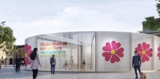 Coronavirus, la primula simbolo della campagna di vaccinazione