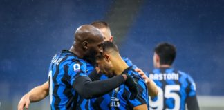 Inter e Conte rialzano la testa, successo per 3-1 a Cagliari