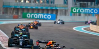 Gp Abu Dhabi, vince Verstappen su Bottas e Hamilton Ferrari indietro